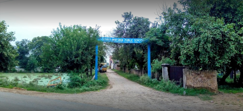Shaheed Amar Singh Public School